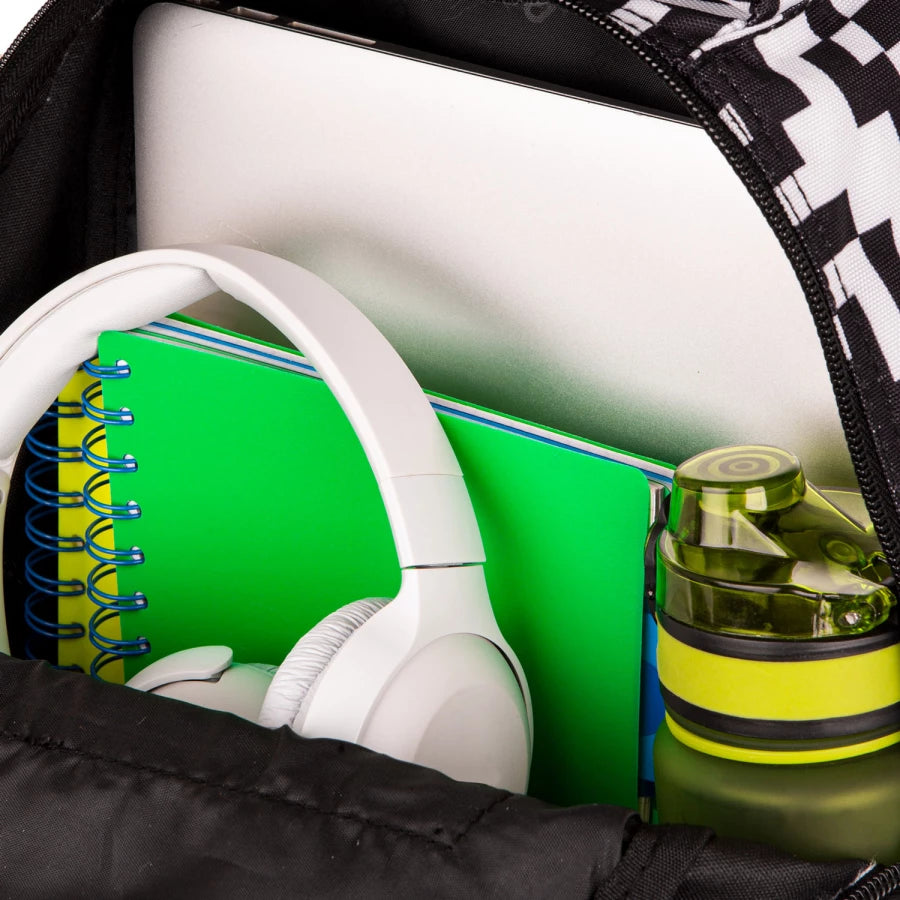 Mokyklinė kuprinė Game Over – CoolPack