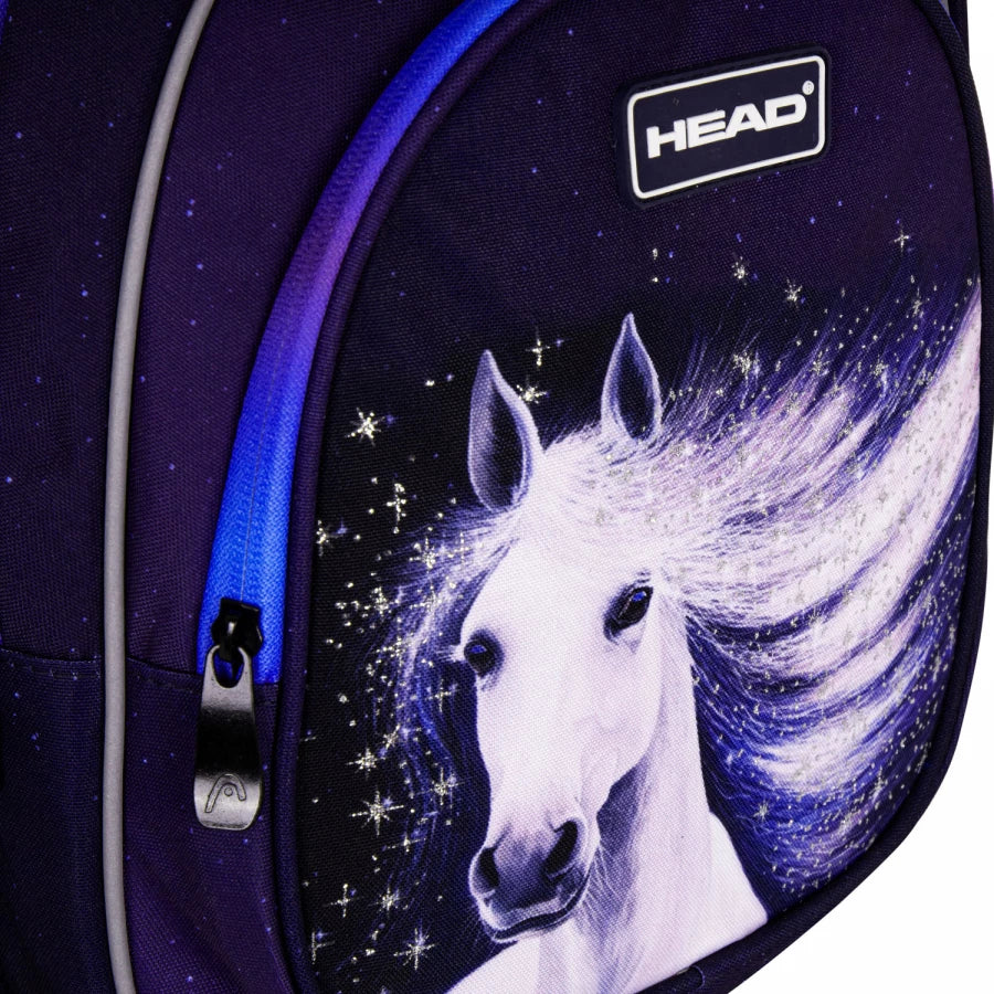 Mokyklinė kuprinė Galaxy – Head