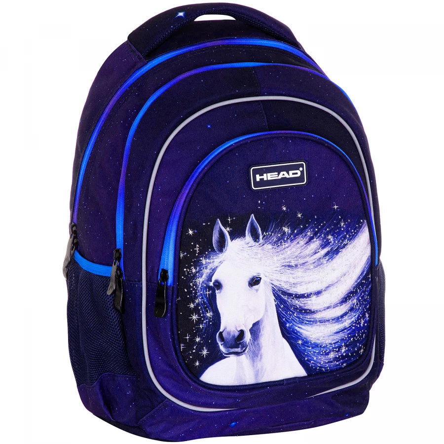 Mokyklinė kuprinė Galaxy – Head