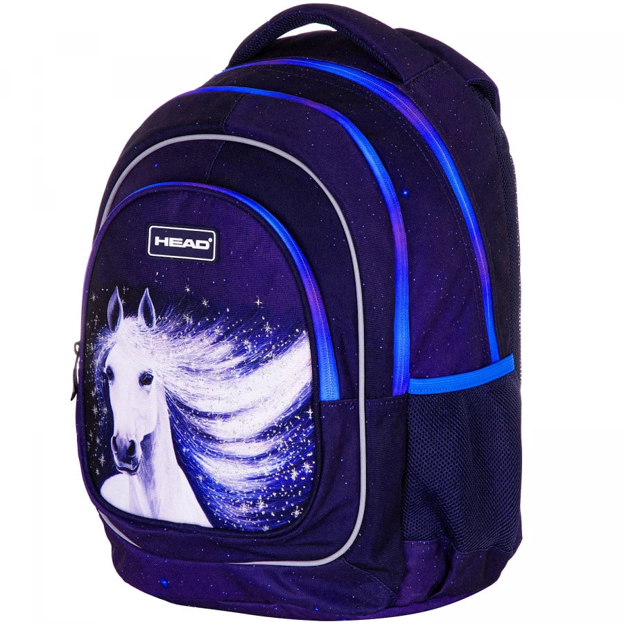 Mokyklinė kuprinė Galaxy – Head