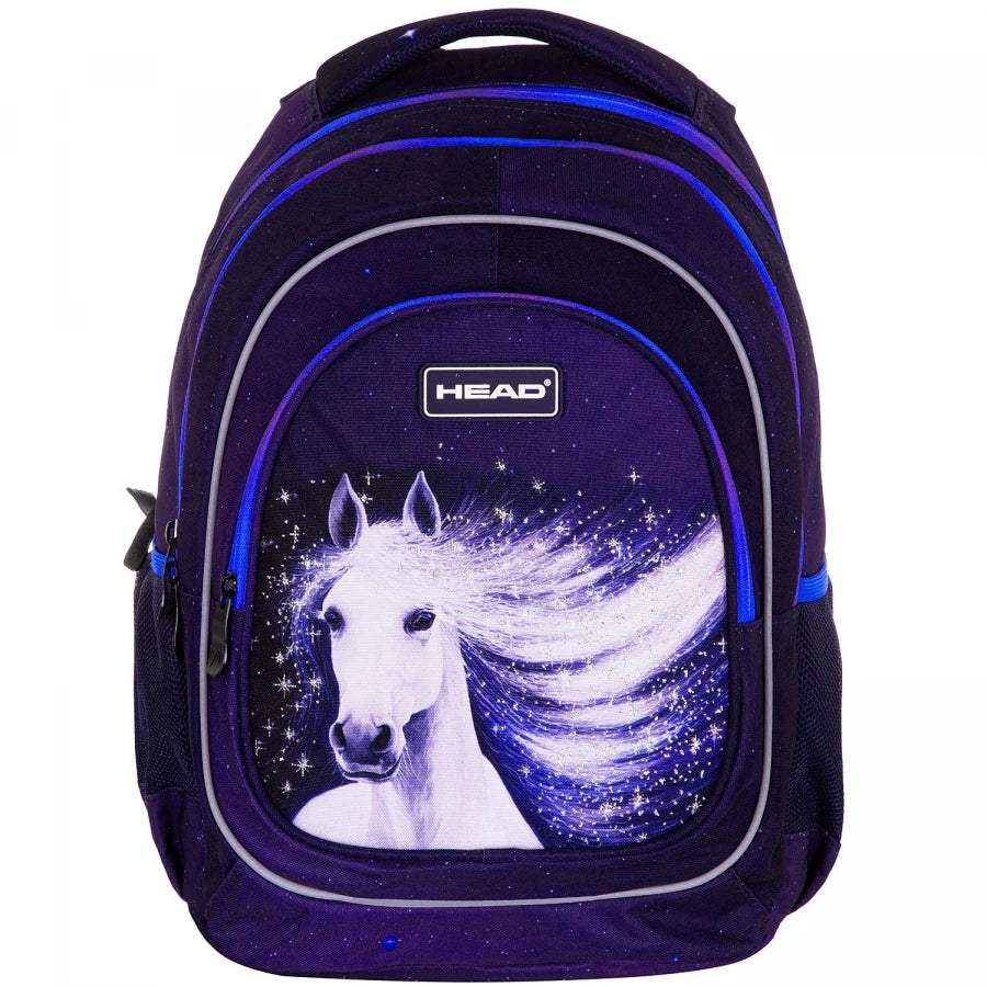 Mokyklinė kuprinė Galaxy – Head