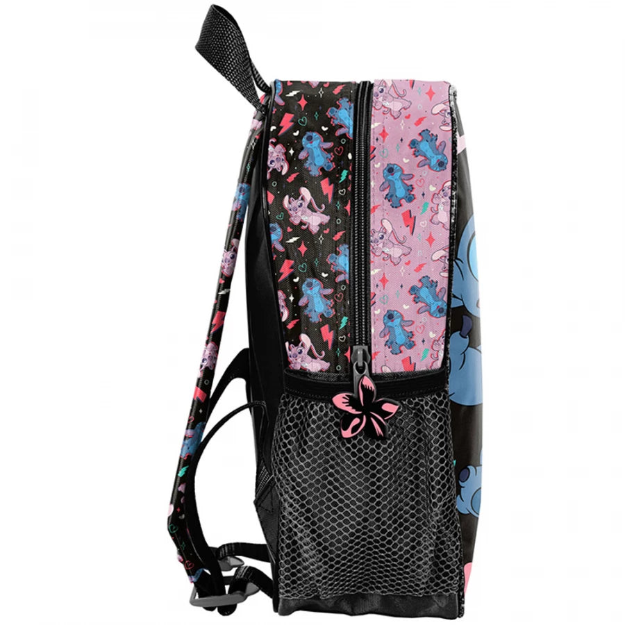 Ikimokyklinė kuprinė Stitch – Paso