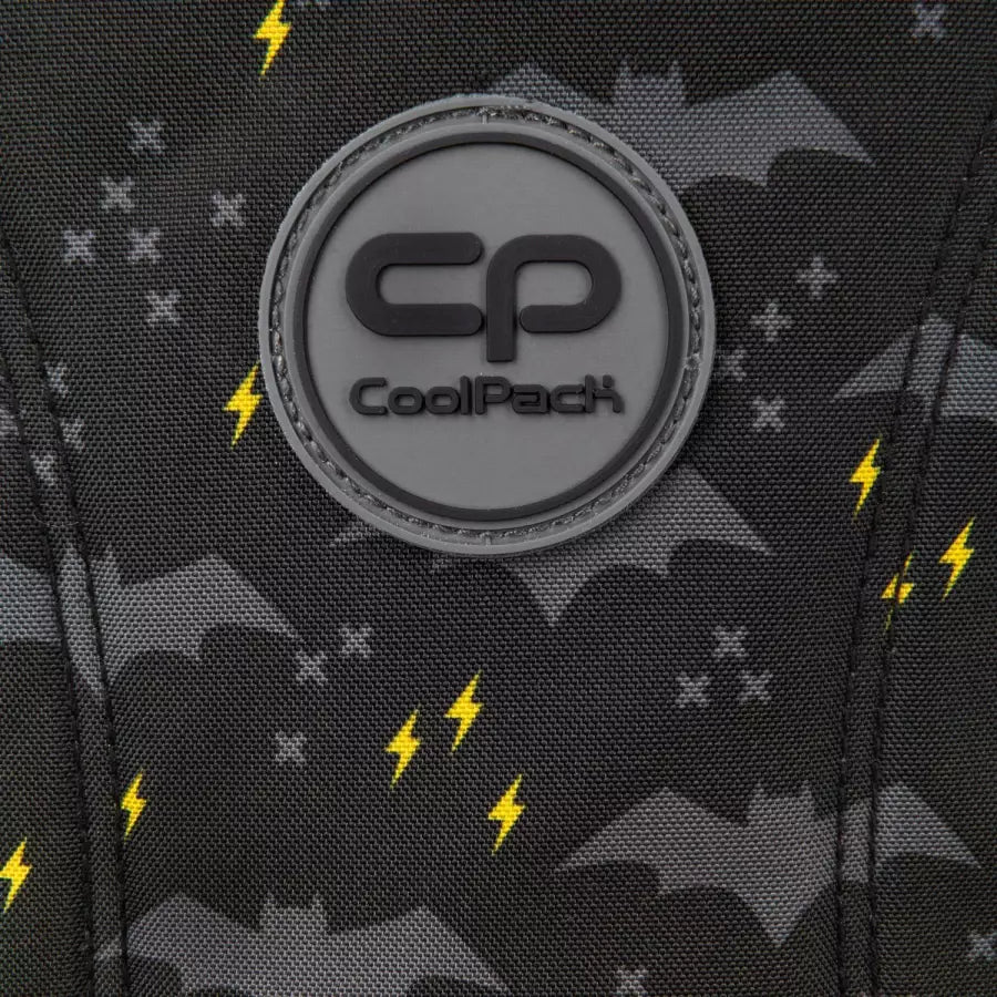 Mokyklinė kuprinė Dark Night – CoolPack