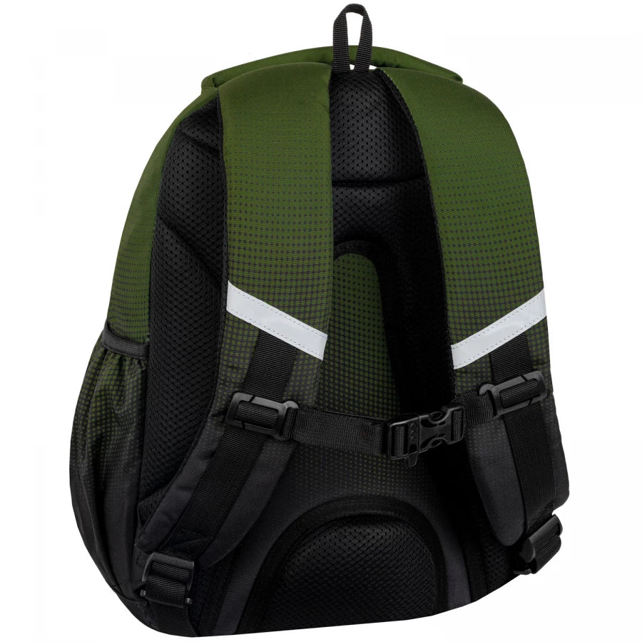 Mokyklinė kuprinė Gradient Grass žalia – CoolPack