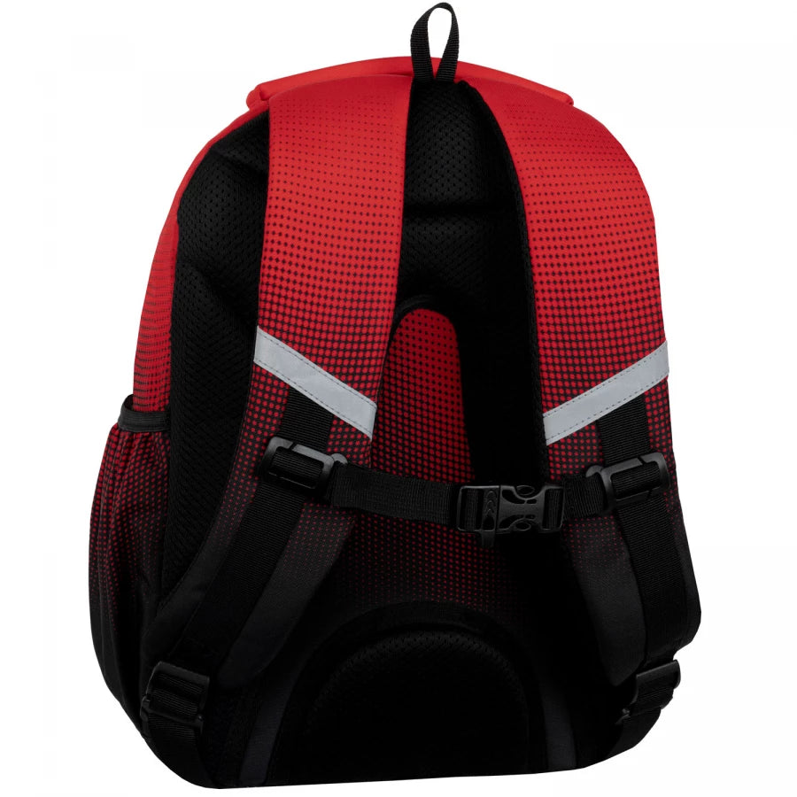 Mokyklinė kuprinė Gradient Cranberry raudona – CoolPack