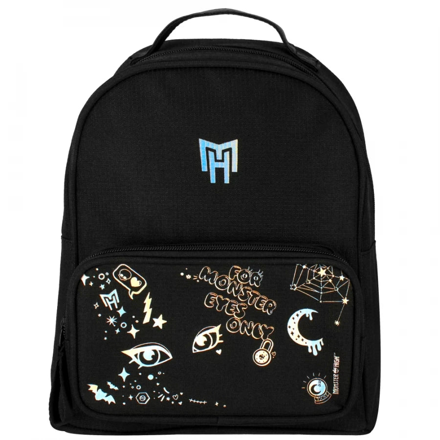 Mini iškyrinė kuprinė Monster High – Starpak