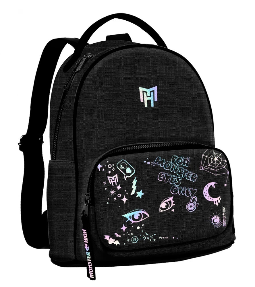 Mini iškyrinė kuprinė Monster High – Starpak