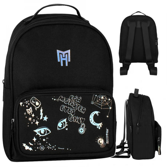 Mini iškyrinė kuprinė Monster High – Starpak