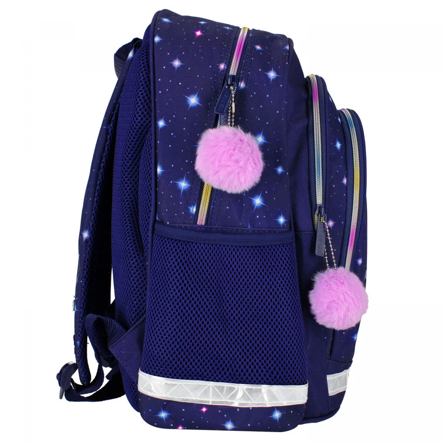 Mokyklinė kuprinė Galaxy Unicorn – Starpak