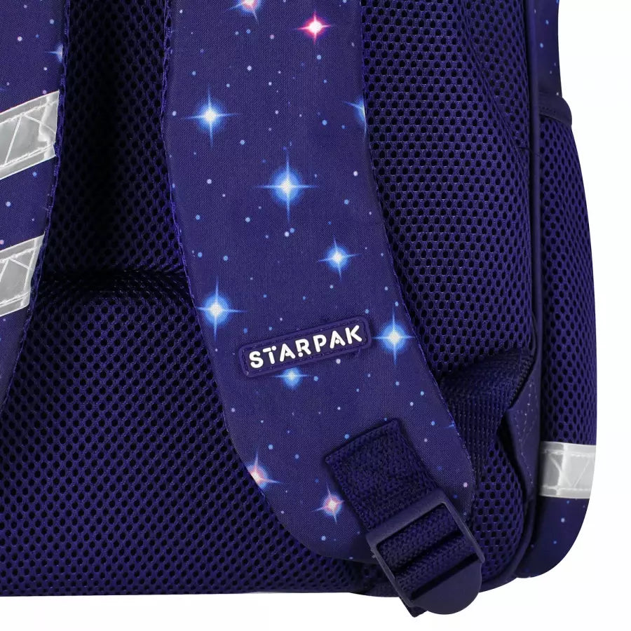 Mokyklinė kuprinė Galaxy Unicorn – Starpak