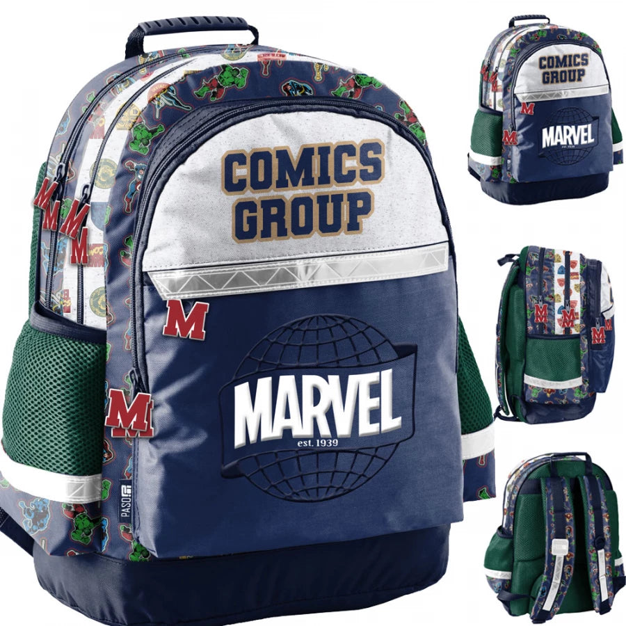 Mokyklinė kuprinė Marvel Comics Group – Paso