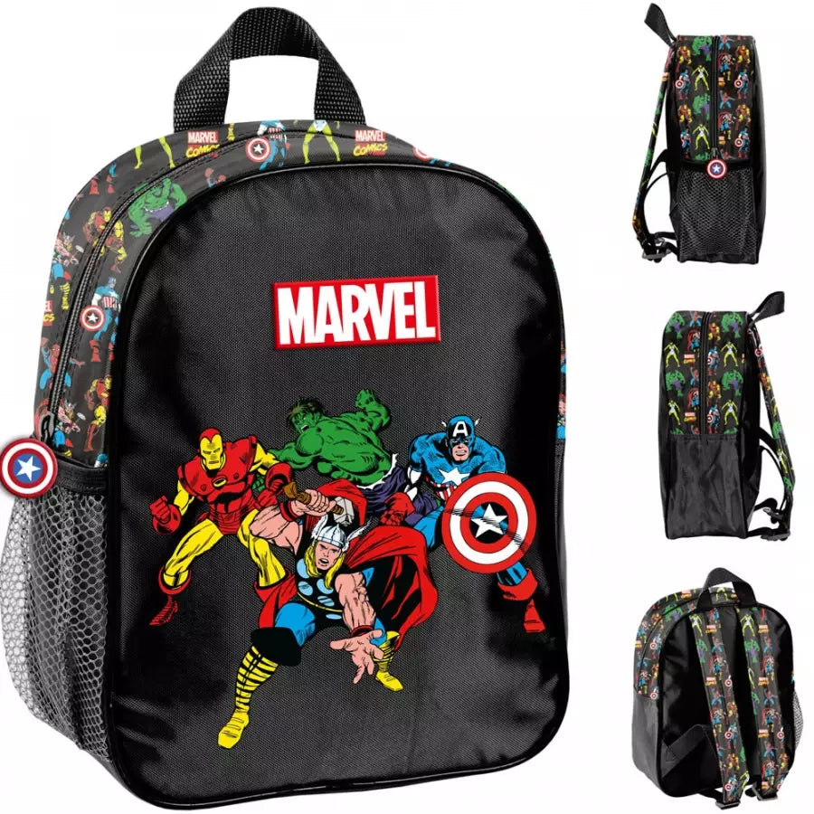 Darželinė kuprinė Marvel Avengers – Paso