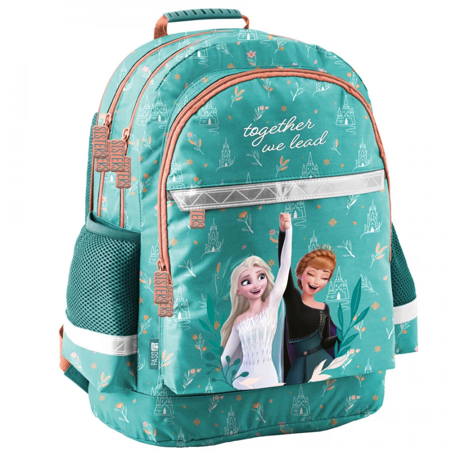 Mokyklinė kuprinė Disney Frozen – Paso