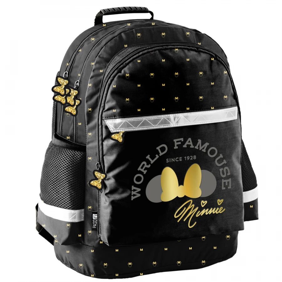 Mokyklinė kuprinė Disney Minnie – Paso