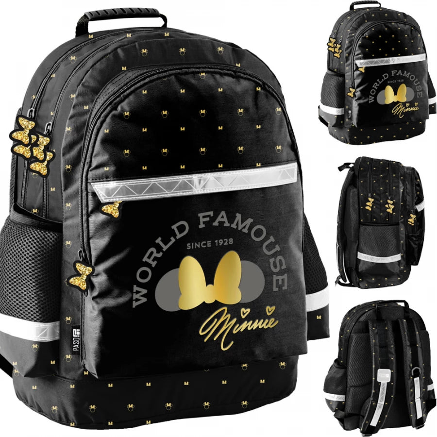 Mokyklinė kuprinė Disney Minnie – Paso