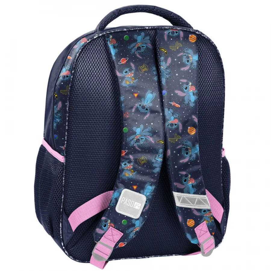 Mokyklinė kuprinė Stitch – Paso