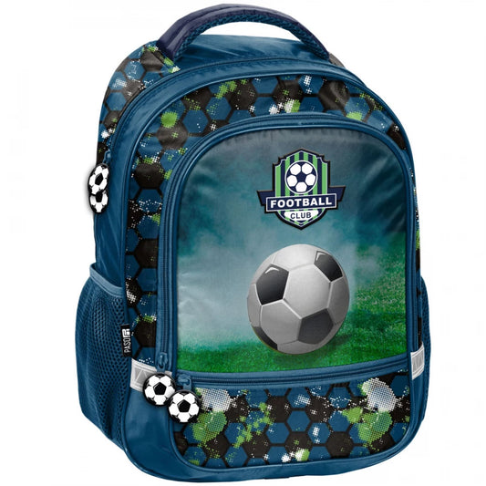 Mokyklinė kuprinė Football – Paso