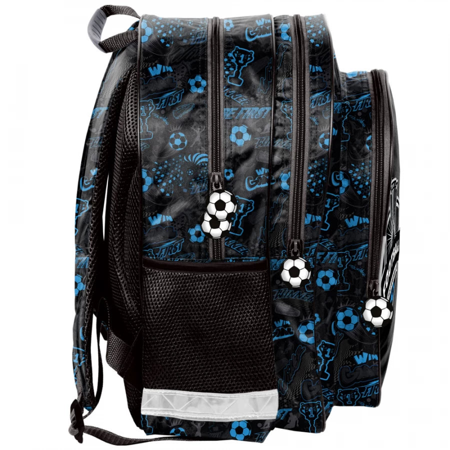 Mokyklinė kuprinė Football – Paso