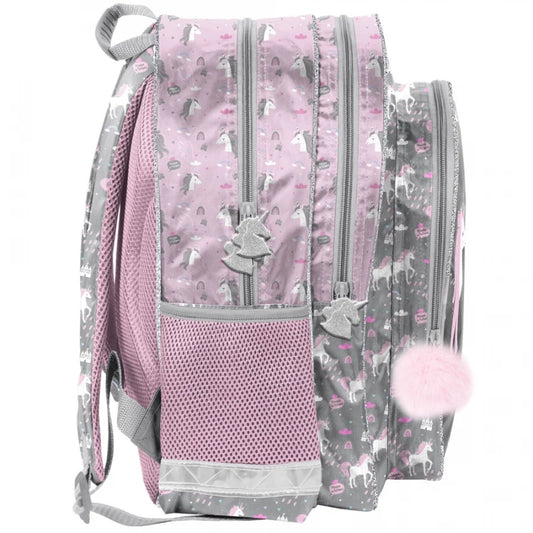 Mokyklinė kuprinė Unicorn – Paso