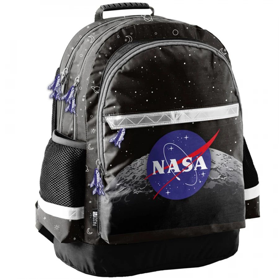 Mokyklinė kuprinė NASA – Paso