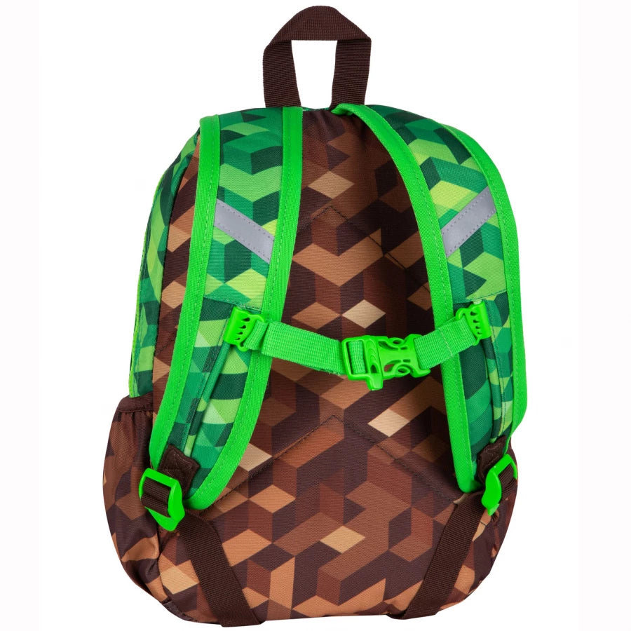 Mokyklinė kuprinė City Jungle – CoolPack