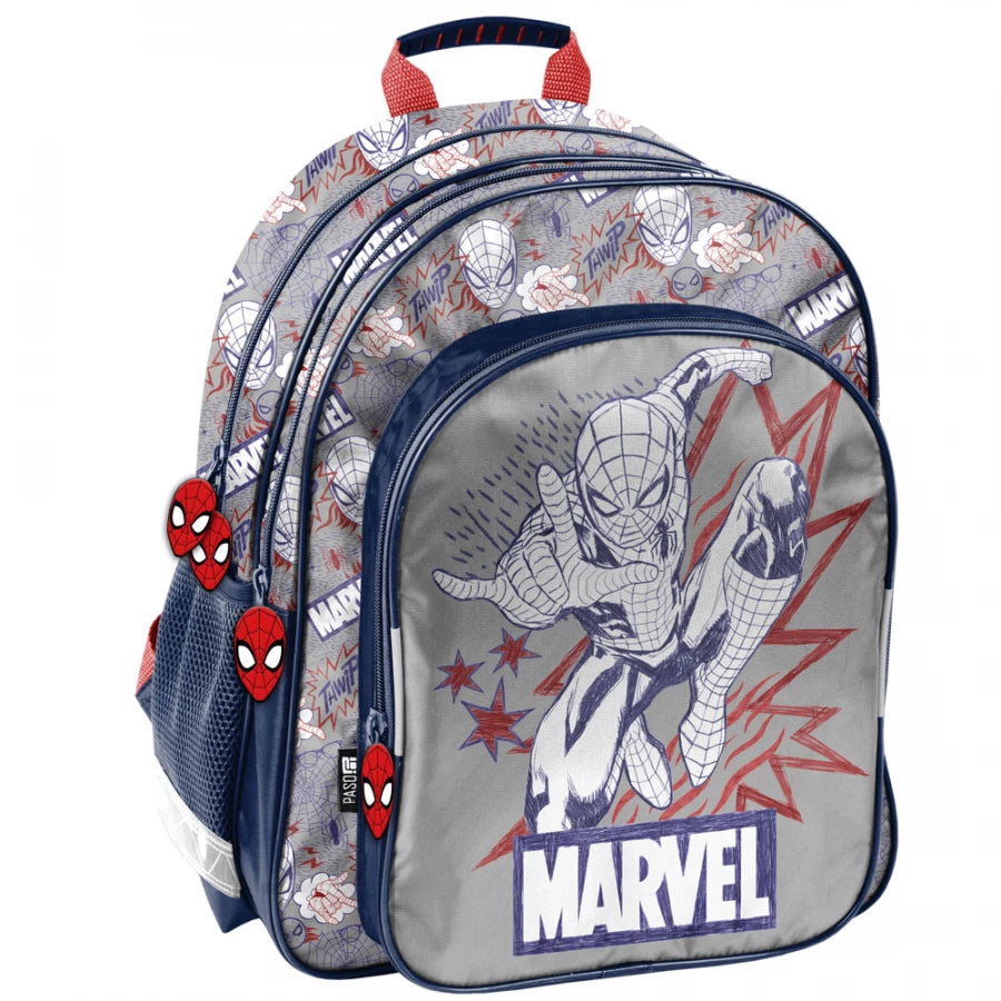 Mokyklinė kuprinė Spiderman – Paso