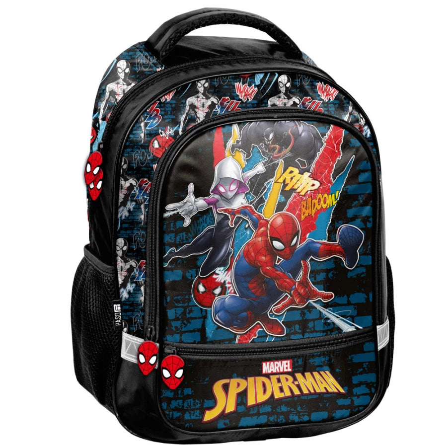 Mokyklinė kuprinė Spiderman – Paso