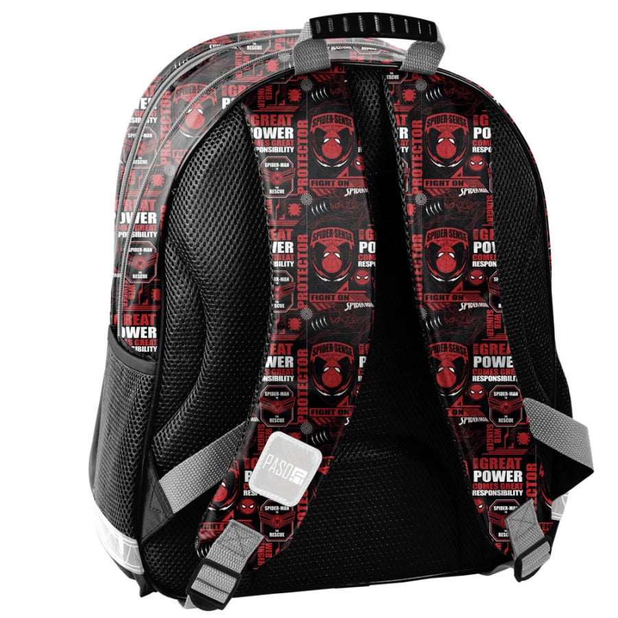 Mokyklinė kuprinė Spiderman – Paso