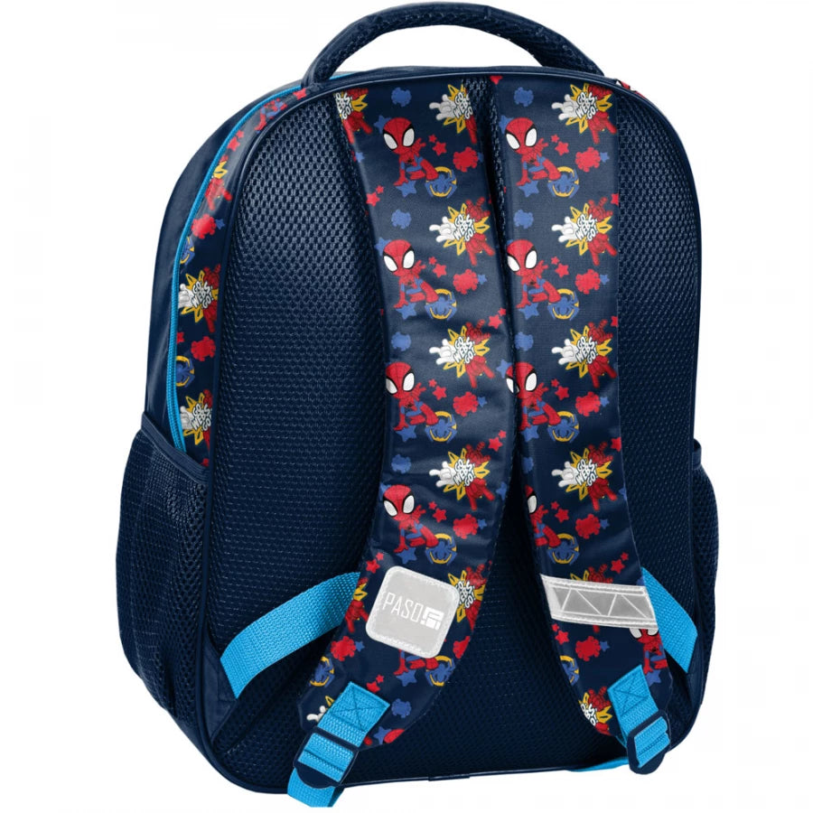 Mokyklinė kuprinė Spidey – Paso