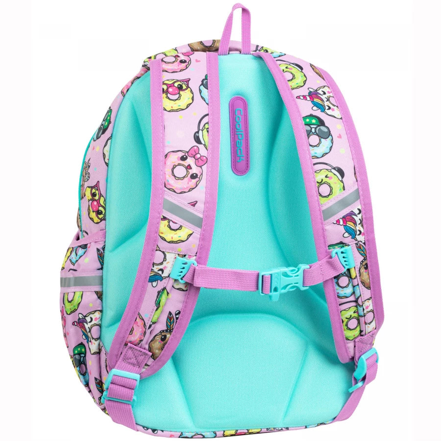 Mokyklinė kuprinė Happy Donuts – CoolPack