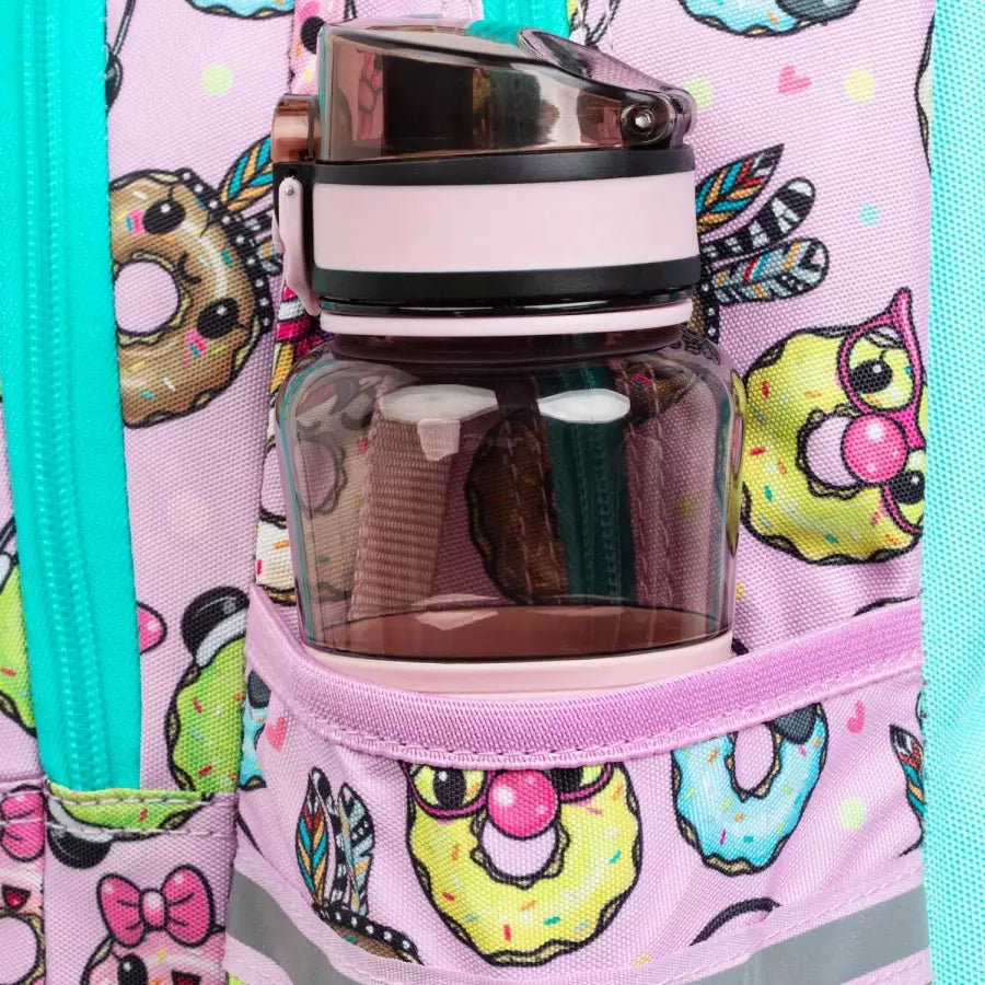 Mokyklinė kuprinė Happy Donuts – CoolPack