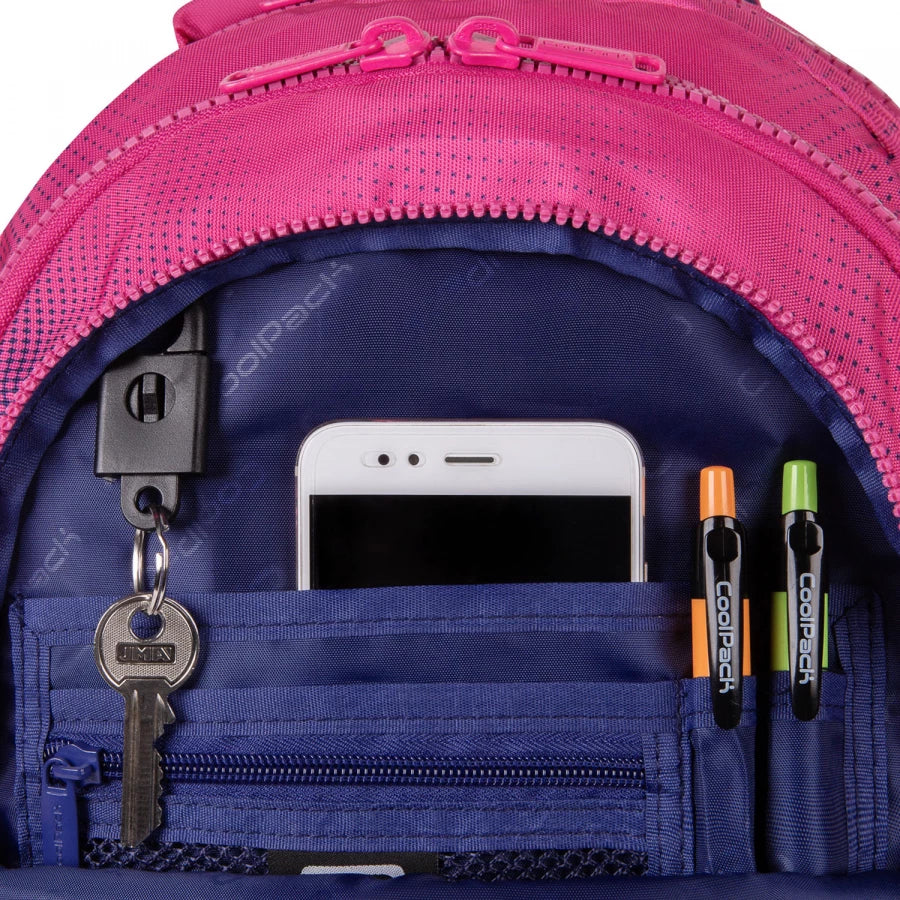 Mokyklinė kuprinė Gradient Frape – CoolPack