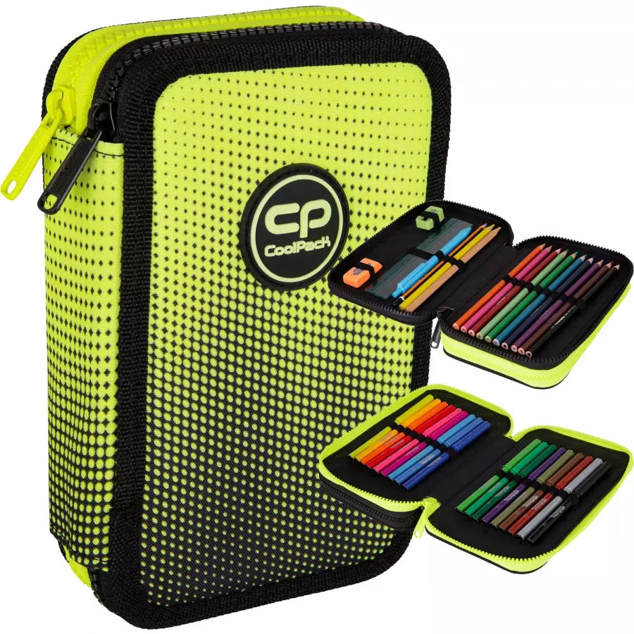 Penalas Jumper 2 Gradient Lemon – CoolPack