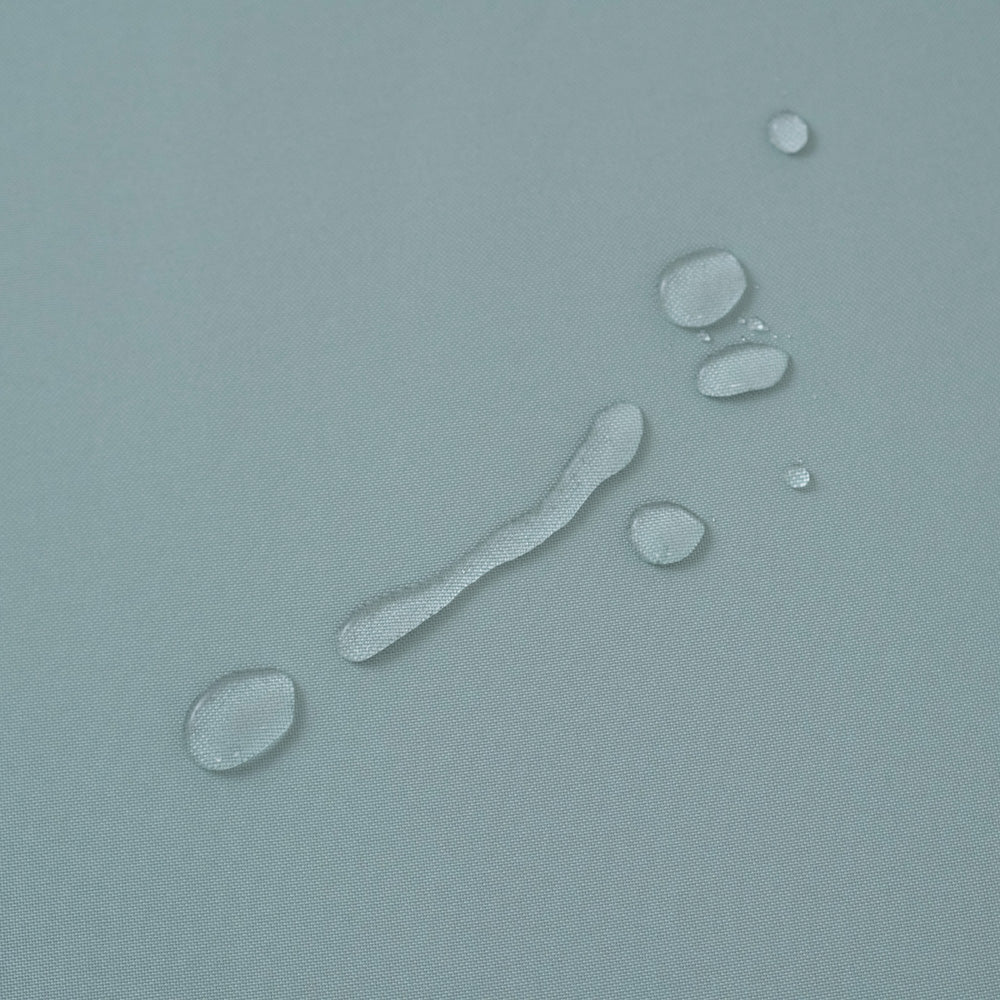 PLUSH NEST Gėlės formos lauko kilimėlis, Žalias – vaizdas 5