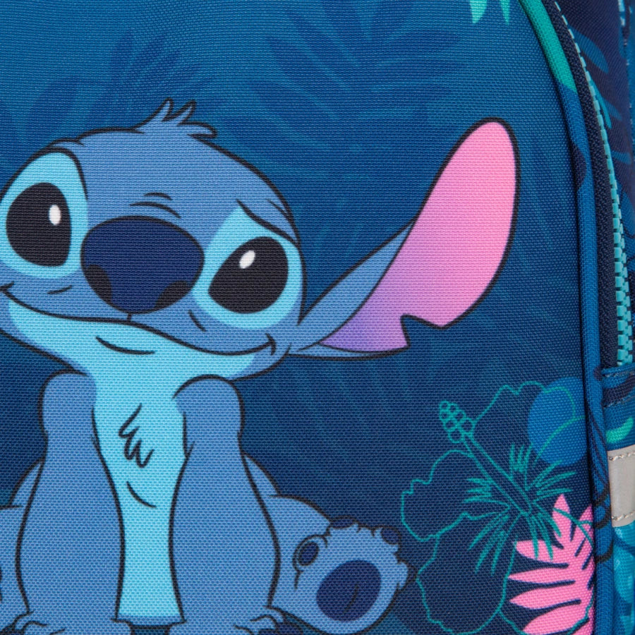 Mokyklinė-iškylos kuprinė Stitch mėlyna – CoolPack