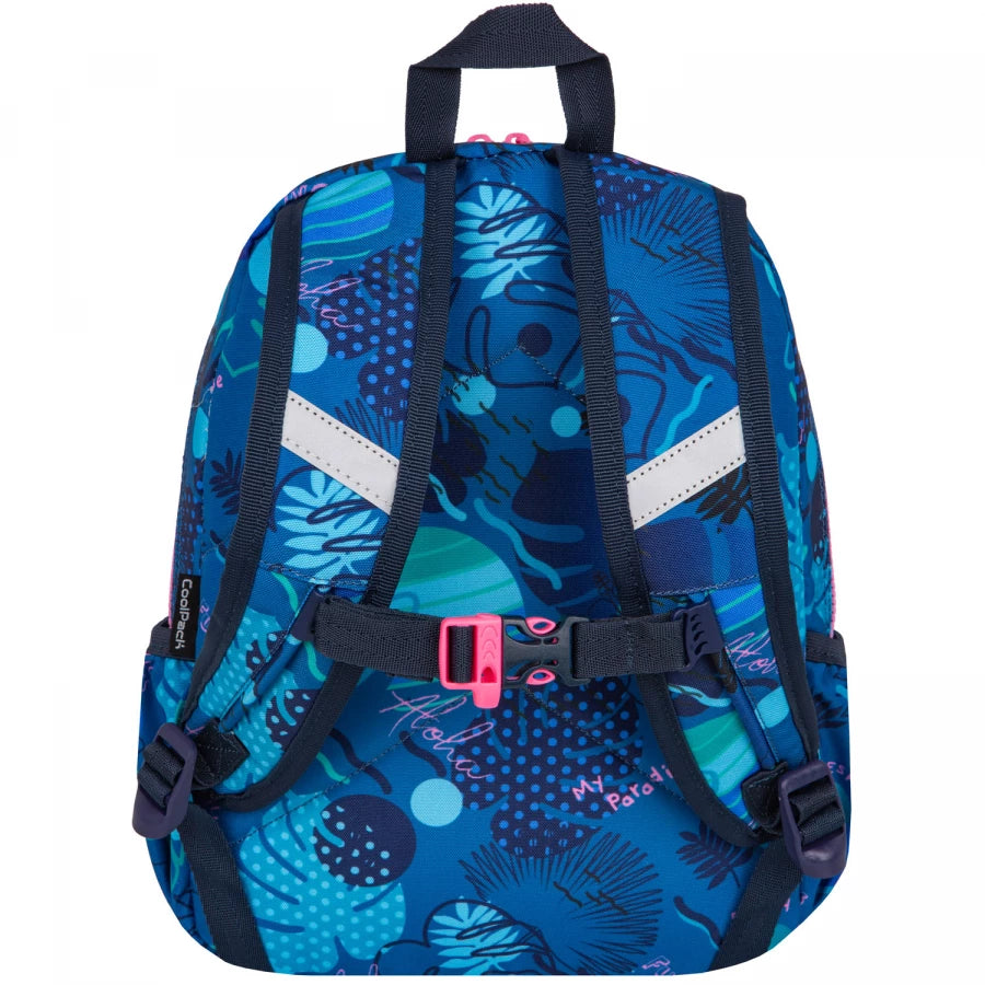Mokyklinė-iškylos kuprinė Stitch mėlyna – CoolPack