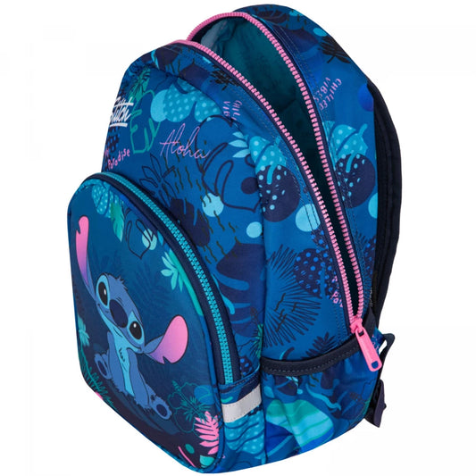 Mokyklinė-iškylos kuprinė Stitch mėlyna – CoolPack
