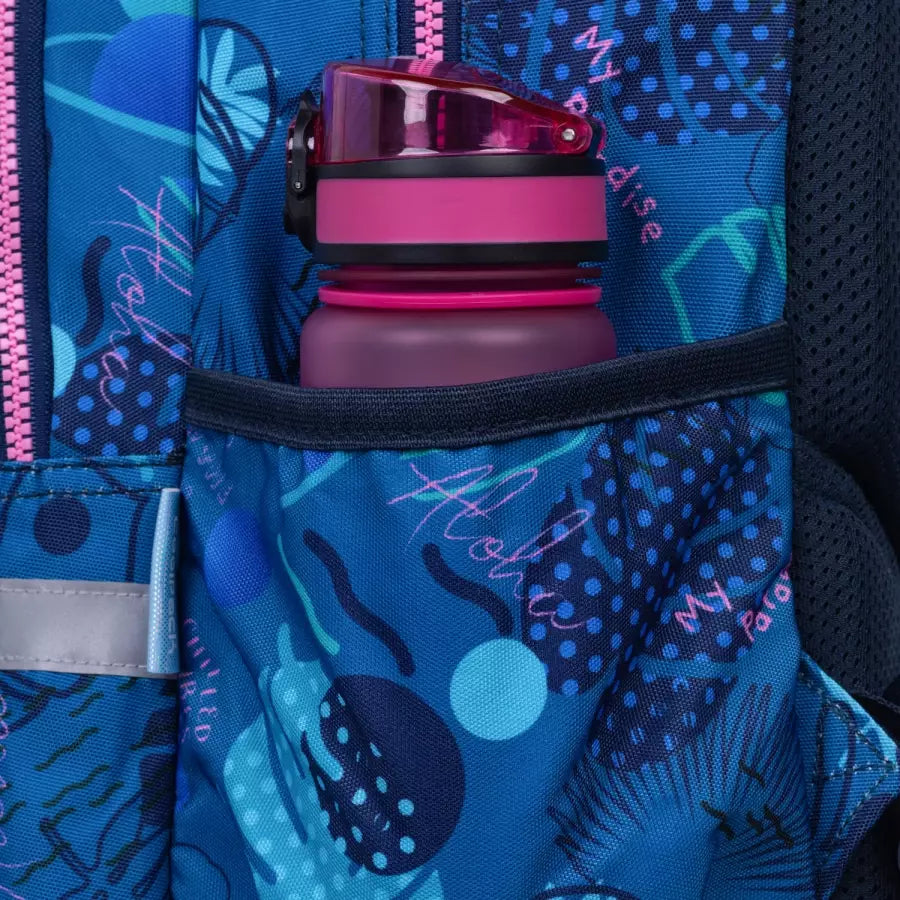 Mokyklinė kuprinė Stitch mėlyna – CoolPack