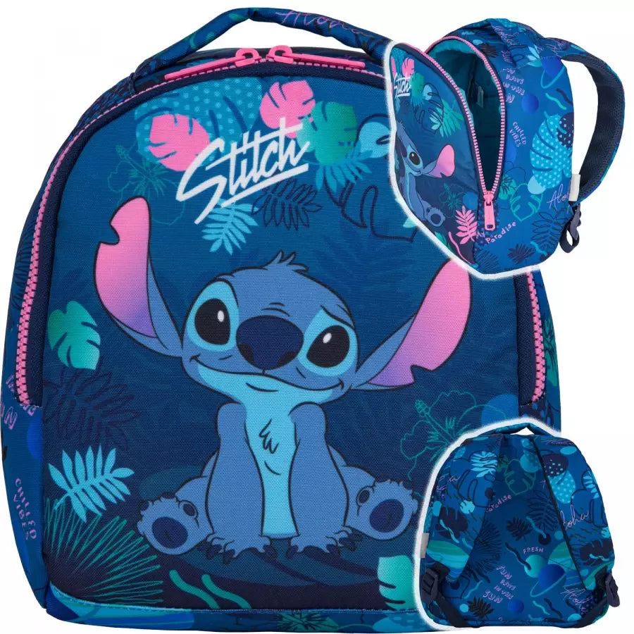 Ikimokyklinis kuprinė Stitch – Coolpack Puppy