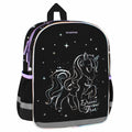 Vidutinė iškyrinė kuprinė Unicorn Holo – Starpak