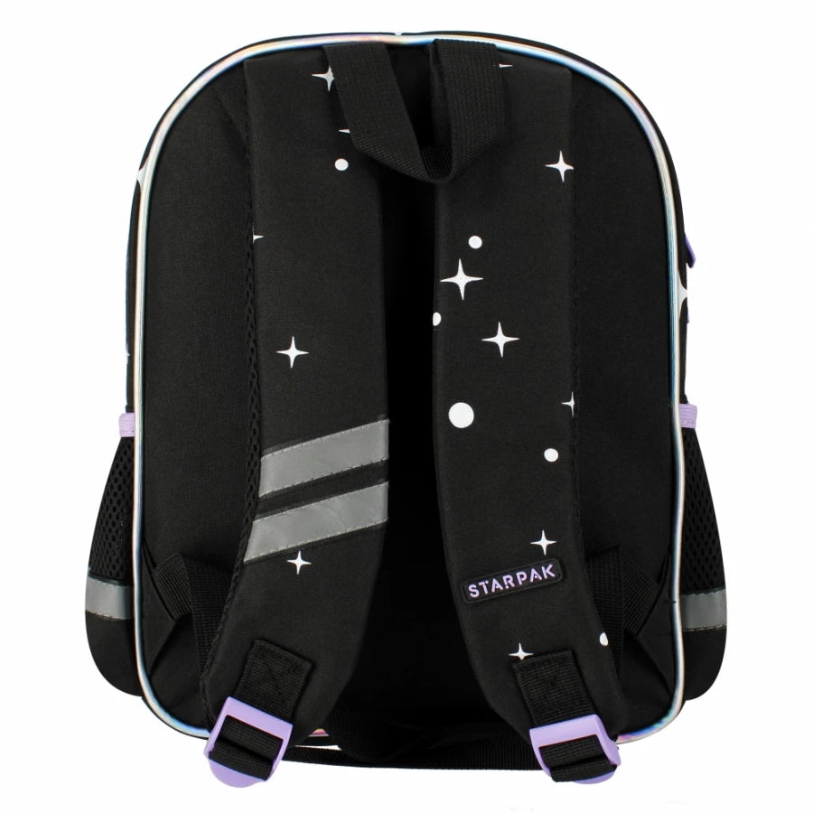 Vidutinė iškyrinė kuprinė Unicorn Holo – Starpak