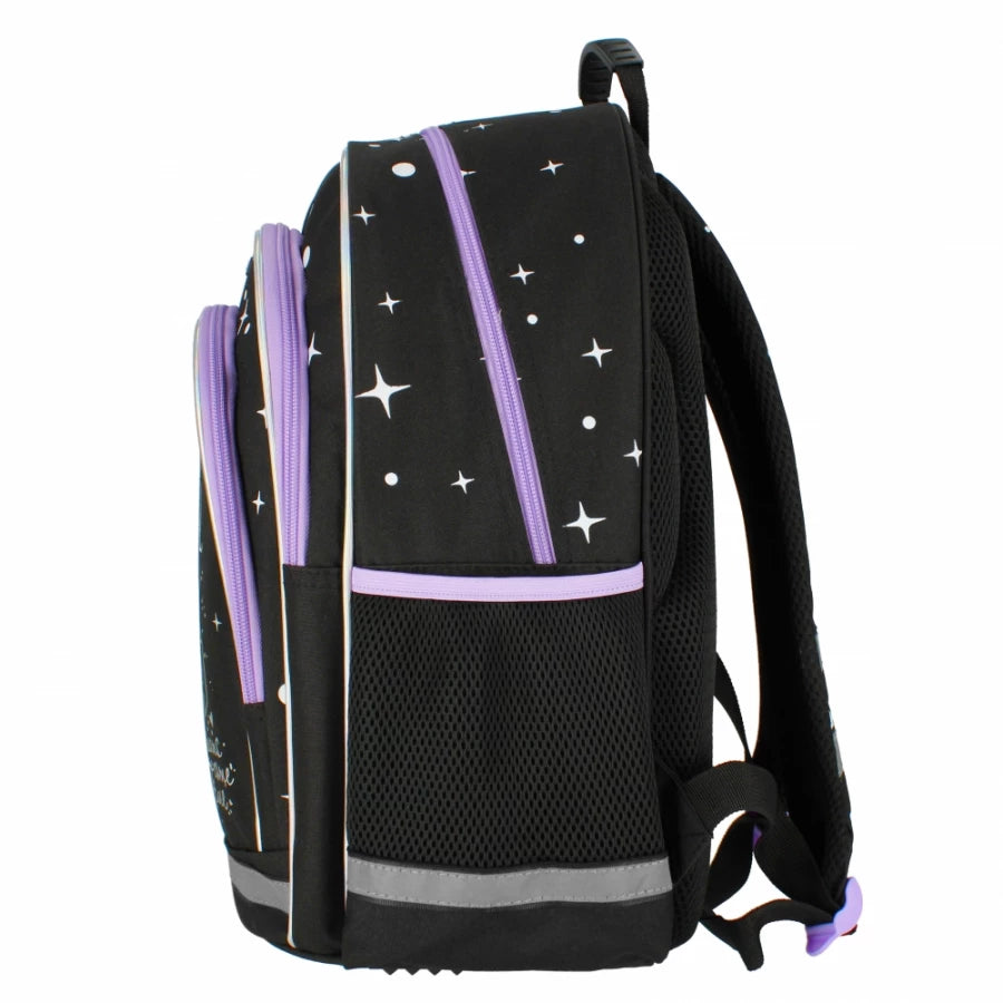 Mokyklinė kuprinė Unicorn Holo – Starpak
