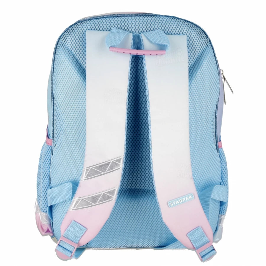 Mokyklinė kuprinė pasteliniai šuniukai Cuties – Starpak