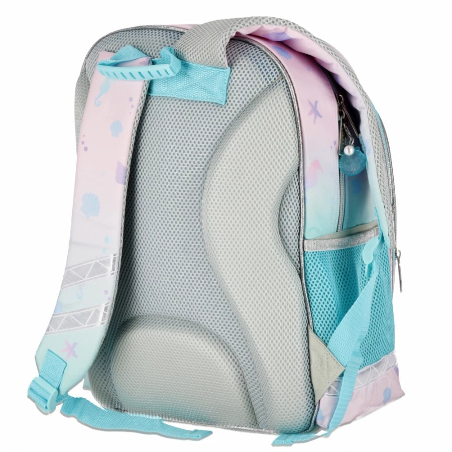 Mokyklinė kuprinė undinėlė pastel – Starpak