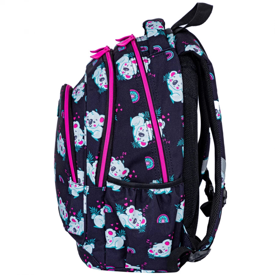 Mokyklinė kuprinė Sleepy Koala – AstraBag