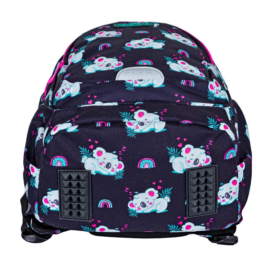 Mokyklinė kuprinė Sleepy Koala – AstraBag