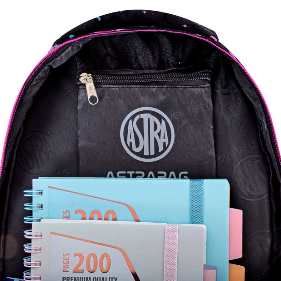 Mokyklinė kuprinė Unicorn Squad – AstraBag