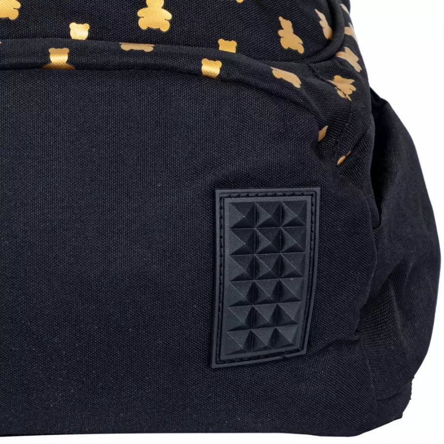 Mokyklinė kuprinė Golden Teddy – AstraBag