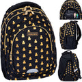 Mokyklinė kuprinė Golden Teddy – AstraBag