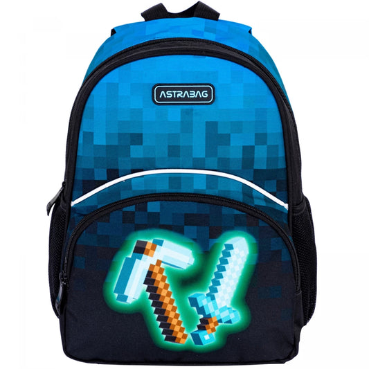 Išvykinė kuprinė Blue Pixel – AstraBag